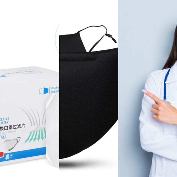 

always filter mask gray (this replaceable model is sold as a combination mddm