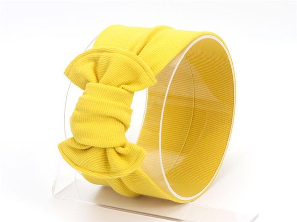 

детские бантики повязки навязки завязанные банты новорожденных девочек верховой кружки сплошные цвета младенческие волосы аксессуары для вол, Slivery;white