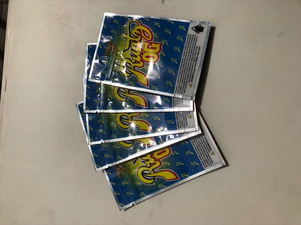 

до касания упаковка кожи локальная сумка og шутки sf runtz майларовые пустые пакеты bag edibles wmtjh xhlight