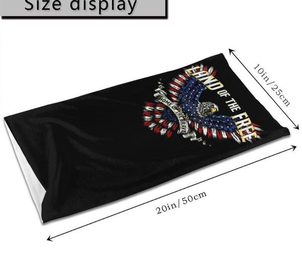 

we the people 2020 19 3d seamless bandana multifunction magic tube shield cosy headband scarf hunting winter11, Blue;gray