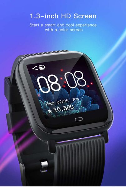 

intelligent waterproof sports watch, wristband with heart rate and blood prsure monitor, ip67, high performance, ecgjk