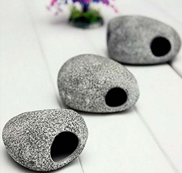

2020 2020 selling aquarium ceramic rock cave stone decoration for cichlids fish tank aquar jlldwd bdebag