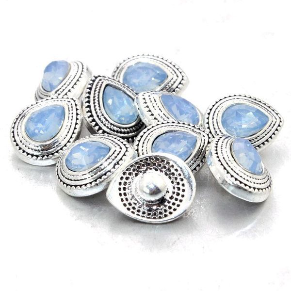 

boom life wholesale 10pcs lot styles 12mm metal snap buttons buttons rhinestone watches snaps jewelry 011603 h bbybvo