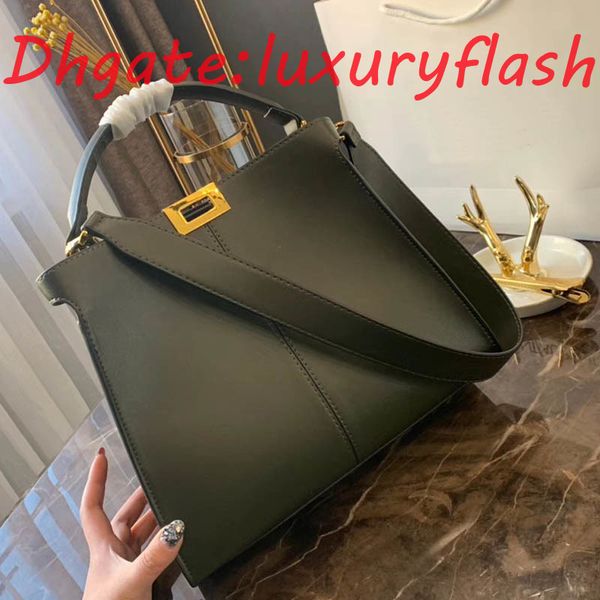 

2021 New Fashion Shoulder Bag's PU Leather Handbags Wallets High Quality for designer Women Bag Designer Totes Messenger Bag's Cross Body