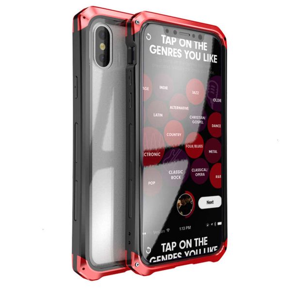 

innovative toughened glass for new vip x casevfe1