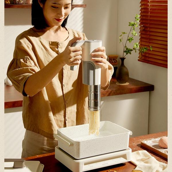 

multifunctional household electric noodle machine