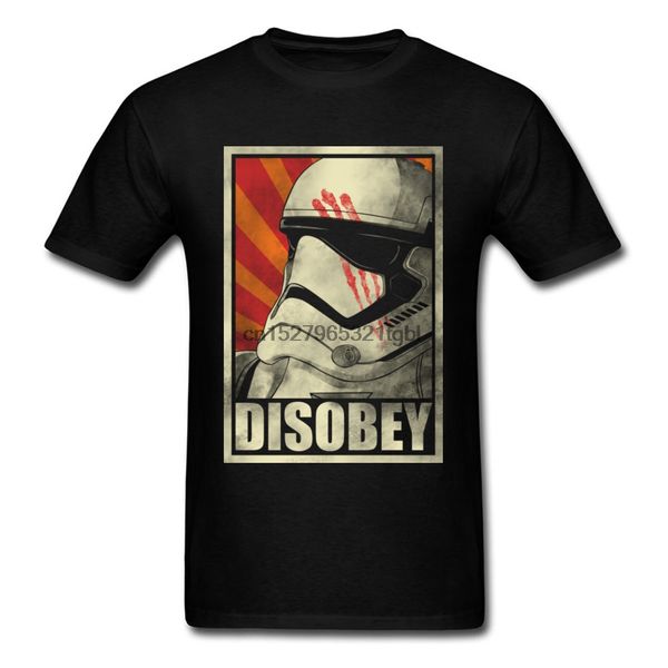

brand men tees disobey stormtroopers poster normal t shirts fabric short sleeve print tee shirt for men sport hooded sweatshirt hoodie