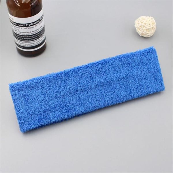 

women solid color absorbing sweat yoga headband elasticity turban sports sweat hair bands simple hairband hair accessories 2020 q sqcxca