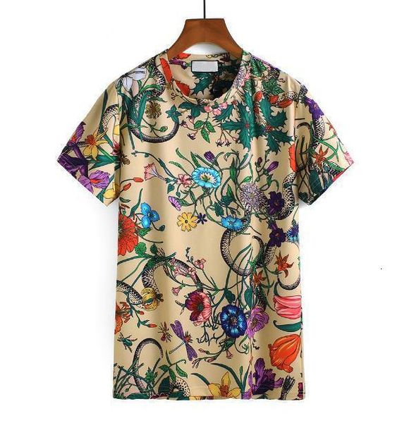 

новые 2021 летние мужские круглые шеи с коротким рукавом футболка хлопок повседневная цифровая печатная мужская футболка a03, White;black