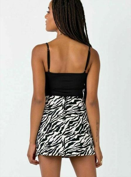 

women skirts womens bodycon zebra leopard print skirt stretch short mini pencial skirts drop shipping high quality, Black