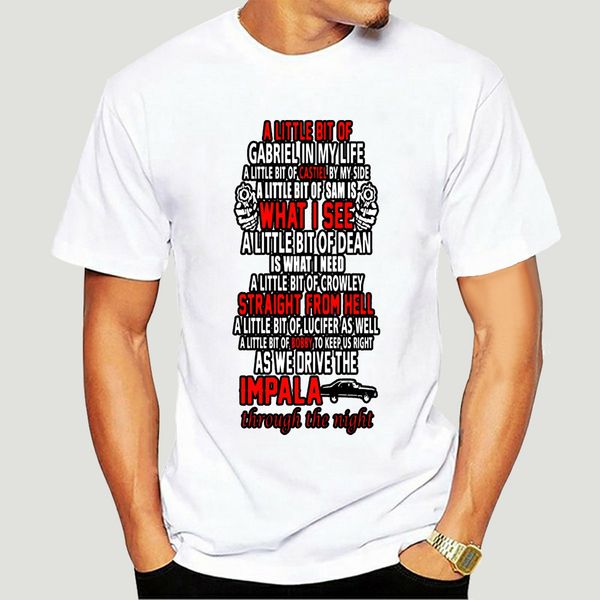 

brand a little bit of gabriel in my life a little bit of castiel by my side short sleeve 3328a sport hooded sweatshirt hoodie t shirt