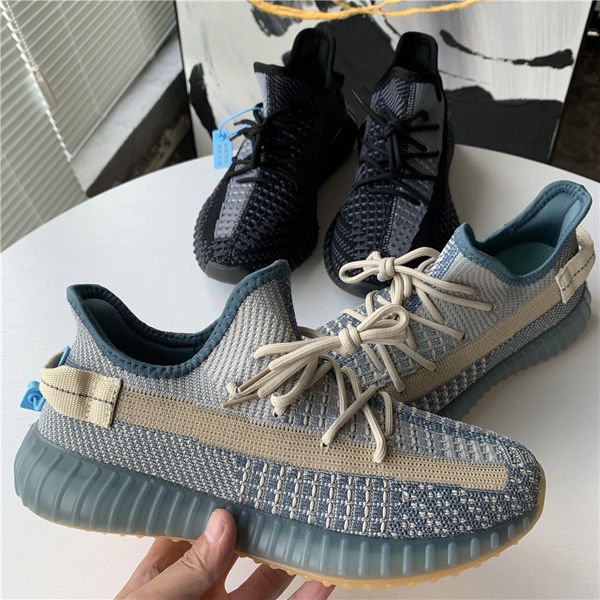 

new style casual shoes with comfortable color matching for men