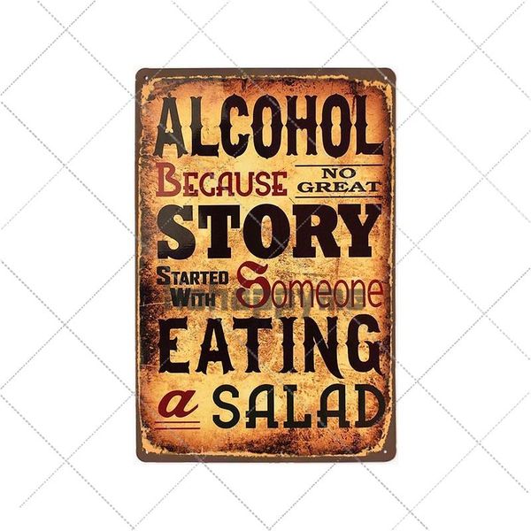 

бар cave декор алкоголь налет урожай pub украшения смешные вывески man пивные планшеты wall 20х30см club metal tin главная sqcobb home003