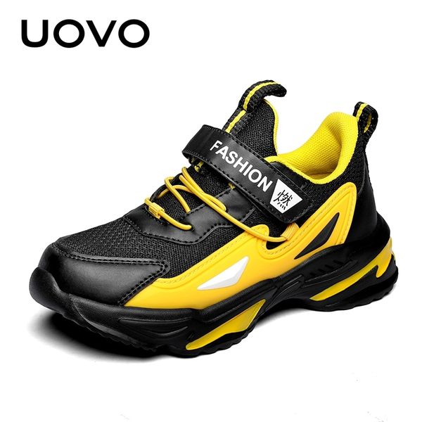 

2020 new arrival kids running shoes boys and girls sport shoes autumn breathable mesh shoes fashion children sneakers #28-40 1029, Black;red