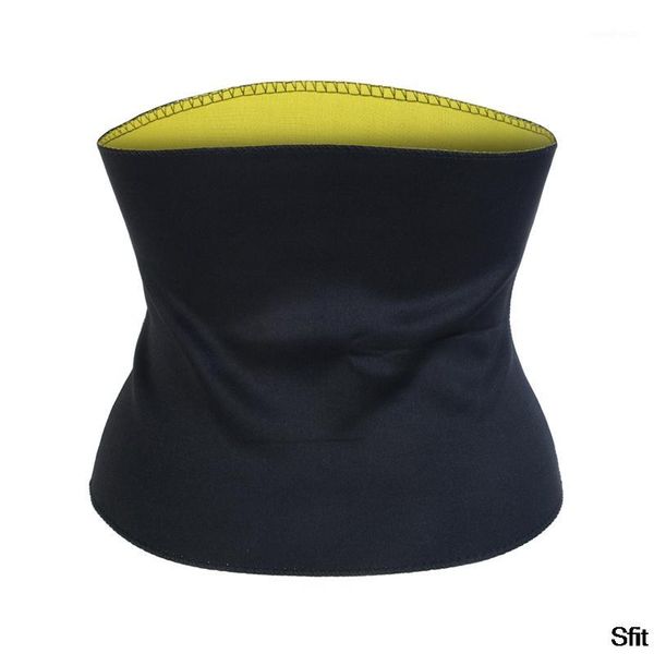 

waist support 2021 slimming belt fitness slim workout sports esercise protector bodybuilding belt1, Black;gray