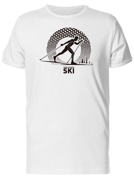 

cross country ski man summer short sleeve plus size print men t shirt summer white t shirt sport hooded sweatshirt hoodie