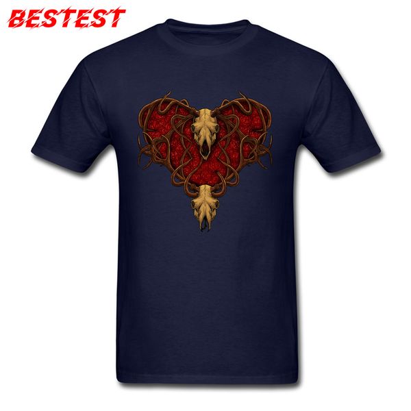 

sport heart men t-shirts skull printed short sleeve t shirt oversized normal tshirt round collar summer/autumn cotton tees vintage