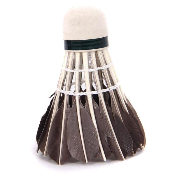 

itstyle 12pcs lot goose bend badminton ball sandwich cork tournament sport resistant shuttlecock itstyle 12pcs lot latest bbygcy bdehome
