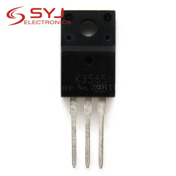 

5pcs / lot 2sk3565 k3565 to-220f 5a 900v in stock