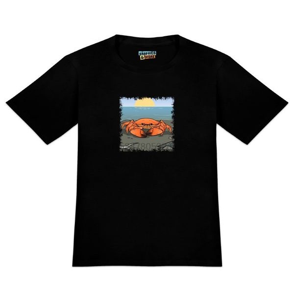 

crab on beach men novelty hoodie designers t shirts sweatshirt