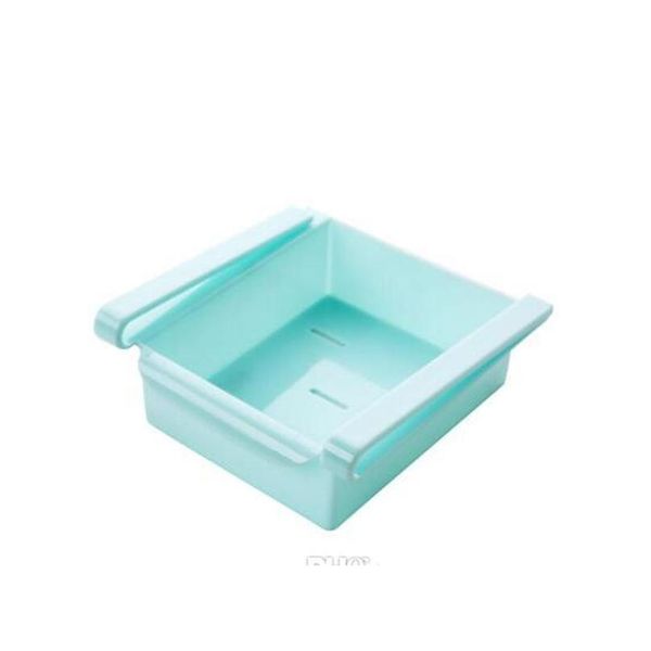 

mini abs slide kitchen fridge er space saver organization storage rack bathroom shelf kitchen food s qyllgw bwkf