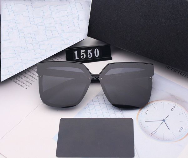 

2023men designer brand fashion sunglasses women anti-uv polarized lenses driving travel beach island fashion street shooting sun glass, White;black