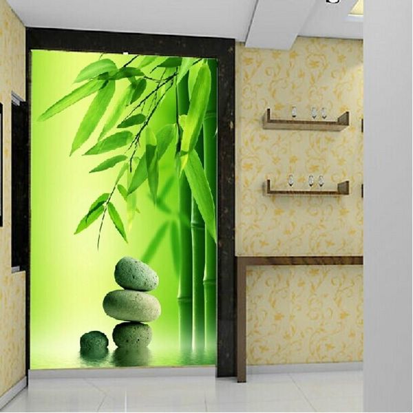 

drop shipping 3d p wallpaper large 3d mural hd living room bedroom tv backdrop wallpaper bamboo mural