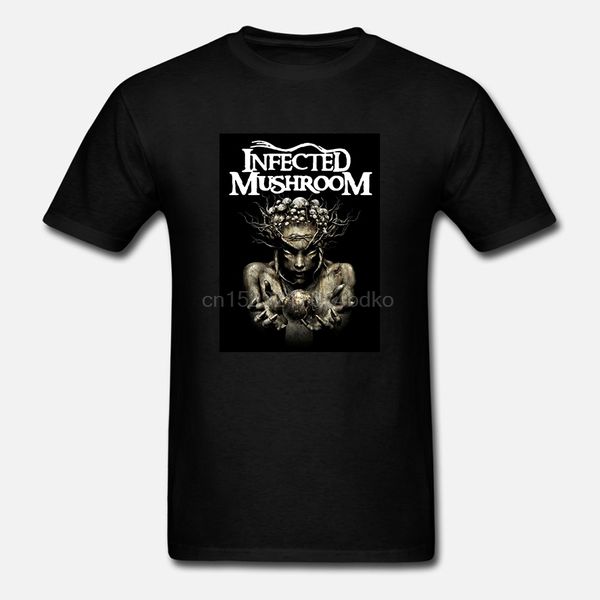 

2020 menfashion new infected mushroom im the supervisor electro men s black size s 3xl1 hoodie designers t shirts sweatshirt