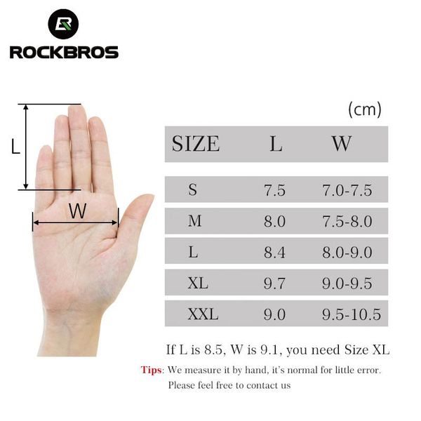 

rockbros мужчины женщины зима ветрозащитный руна теплый велоспорт полный перчатки пальцев спорт на открытом воздухе лыжный сенсорный экран в, Black