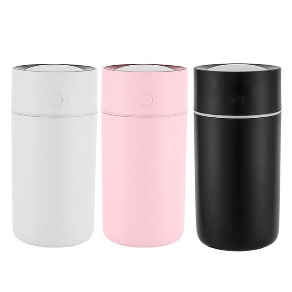 

essential oil diffuser air fresher fogger essential oil diffuser humidifier for car usb fogger mist maker with led lamp