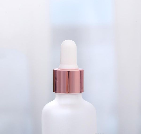 

clear frosted glass essential oil perfume bottle liquid reagent pipette dropper bottle with rose jllfwi mx_home