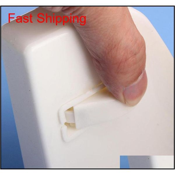 

durable waterproof toilet paper plastic holder tissue holder roll paper holder box bathroom accesso qylkti toys2010