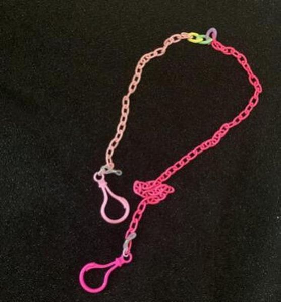 

korean cute children's sunglasses chain chic mask chain rope neck chain mask lanyard sunglasses accessories h jlluml