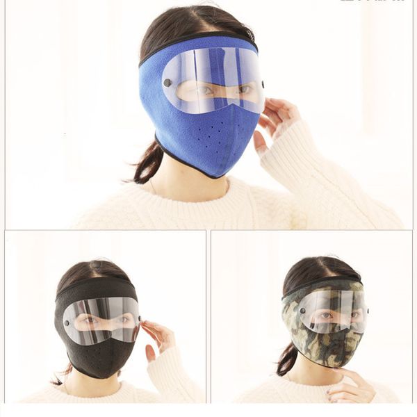 

new design fashion eye cover shield winter trend full protection masks outdoor cycling riding warm face mask