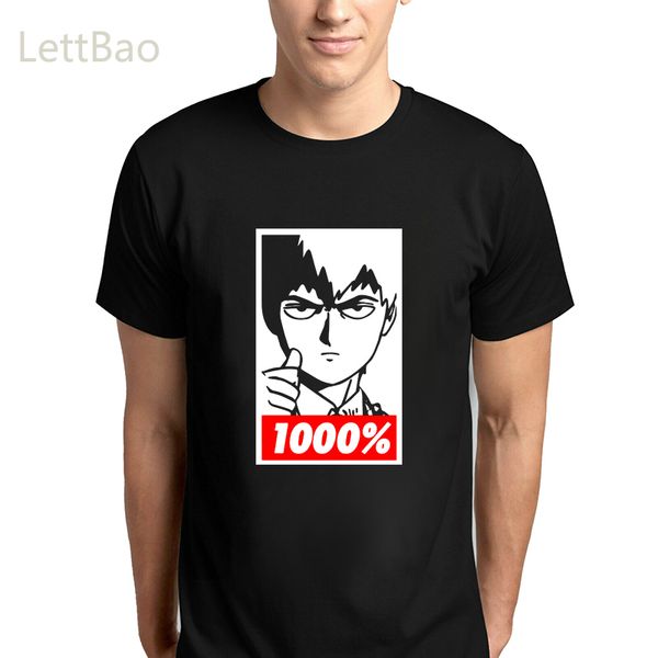 

sport hipster male tshirts mob psycho 100 shigeo men tshirt hip hop fashion summer aesthetic men tshirt streetwear tees