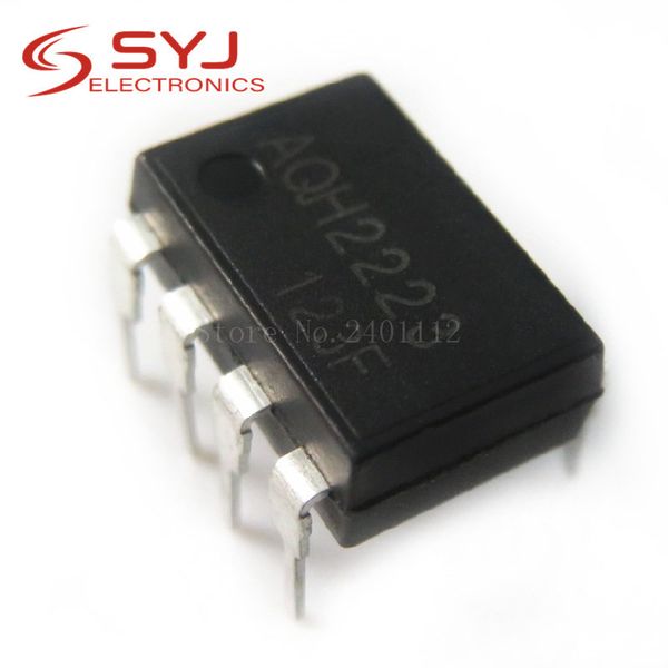 

10pcs / lot aqh2223 dip-7 new original in stock
