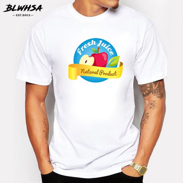 

blwhsa совершенно новый о шеях мужчин вскользь с коротким рукавом летом моды свежих фруктов печати людей спортом толстовка с капюшоном толст