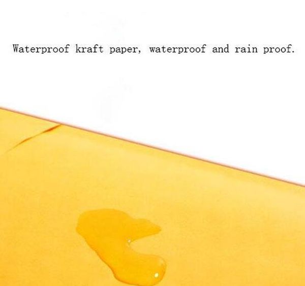 

120*180mm kraft paper bubble envelopes bags bubble mailing bag mailers padded shipping envelope business suppl wmtdxn bdesybag