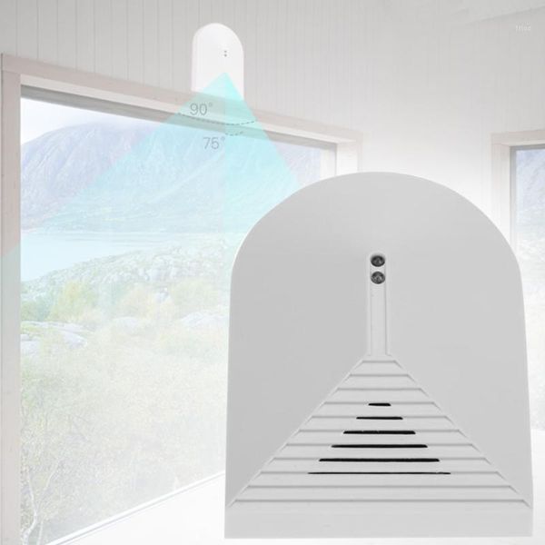 

smart home sensor vibration sound control door glass break detector wired finder security anti interference alarm professional window sensor