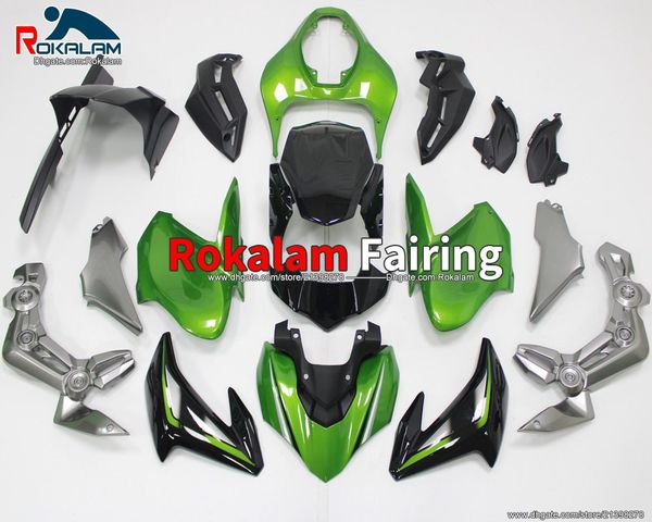 CORPO DE JUSTIÇAS PARA KAWASAKI Z900 2017 2018 2019 Z 900 17 18 19 Bodywork Aftermarket Motorycycle Fairing Kit (moldagem por injeção)