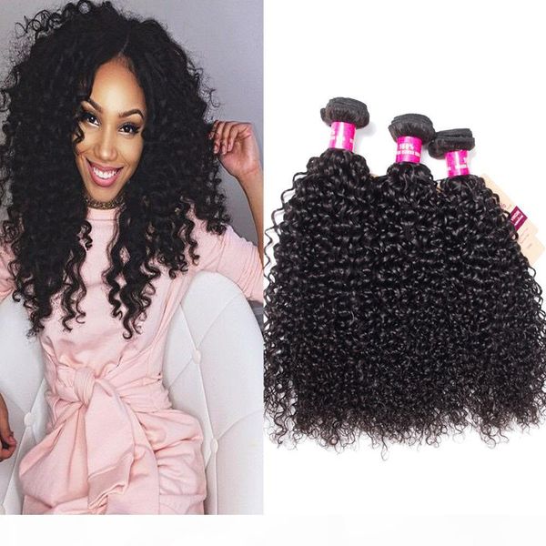 

brazilian virgin human hair weave bundles peruvian malaysian indian cambodian straight body loose deep wave curly wet and wavy 8a mink hair, Black;brown