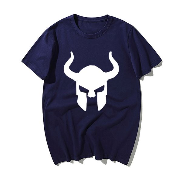 

sport fashion odin vikings t shirt men summer cool short sleeve viking t-shirt 100% cotton casual men's tee men clothes 2019