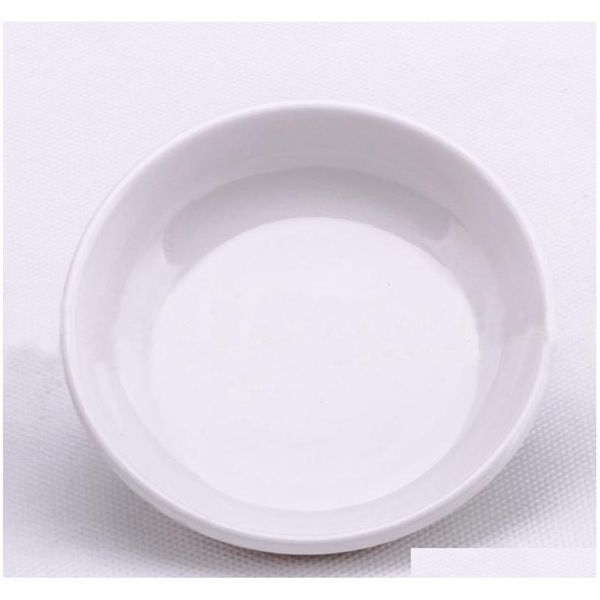 

seasoning dish imitation porcelain sauce dish water drop shaped taste bowl soy sauce dish high-grade a5 me sqcaze lyqlove