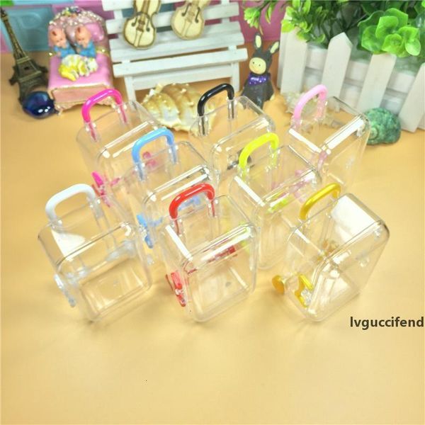

factory0wbeluggage suitcase factoryiu21candy design plastic mini travel transparent box wedding baby shower chocolate boxes christm