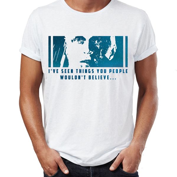 

men's t shirt blade runner tears in rain rutger hauer tribute awesome artwork printed tee sport hooded sweatshirt hoodie