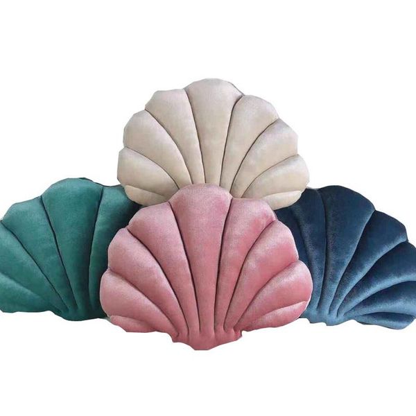

golden velvet shell pillow fra * c same style pillow office nap net red girl wind bed with core