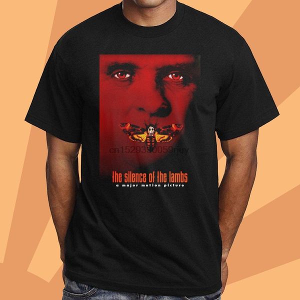 

sport silence of the lambs tee