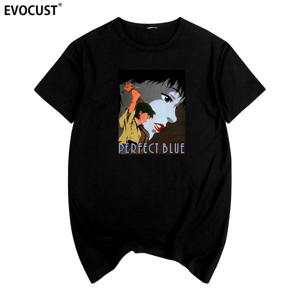

perfect blue anime t-shirt cotton men t shirt new tee tshirt womens couple loves design summer sport hooded sweatshirt hoodie