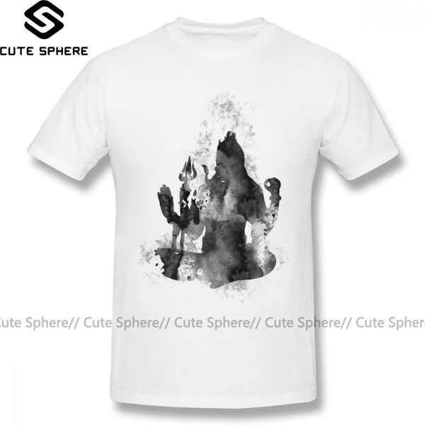 

shiva shiva watercolor shiva lord male print casual short sleeve plus size awesome tshirt sport hooded sweatshirt hoodie men t shirt