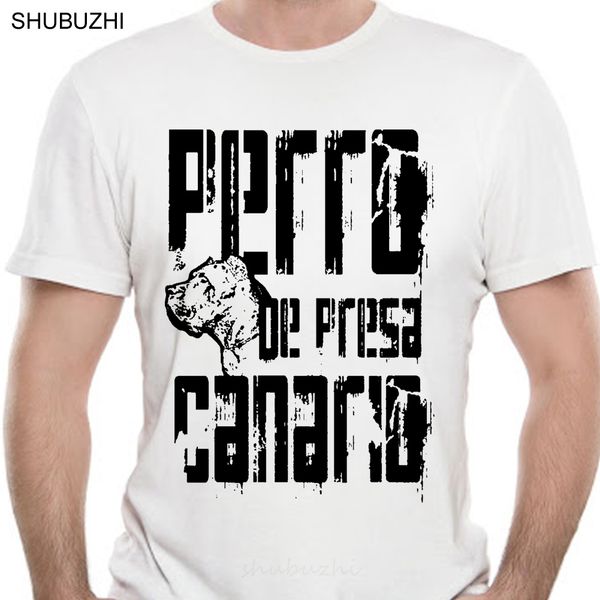 

perro de presa canario logo grey t shirt tee dog design mens sizes male brand teeshirt men summer t shirt sport hooded sweatshirt hoodie